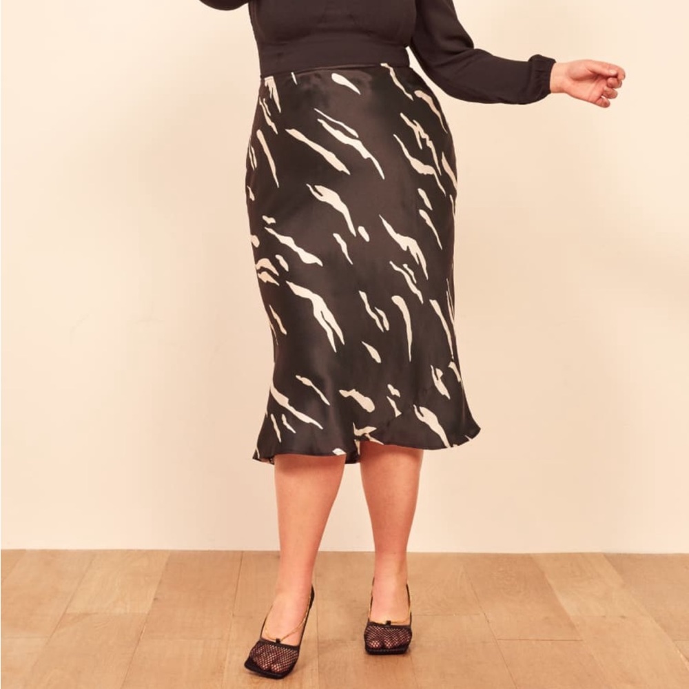 Reformation Pratt skirt